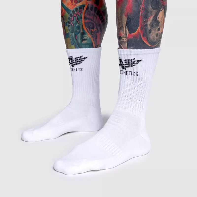Ponožky Iron Aesthetics 3/4 Socks 2Pack-3