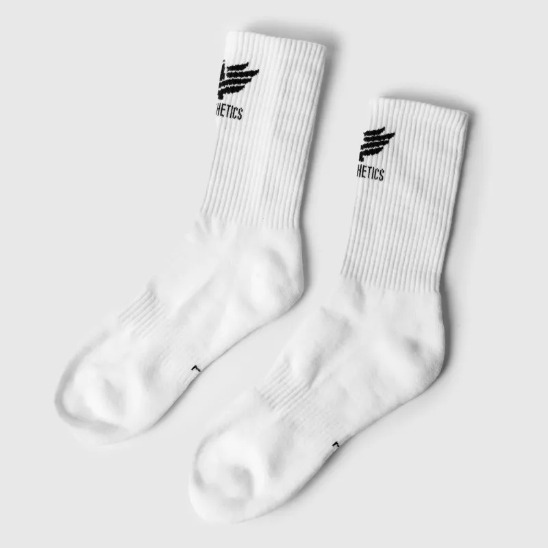 Ponožky Iron Aesthetics 3/4 Socks 2Pack-5