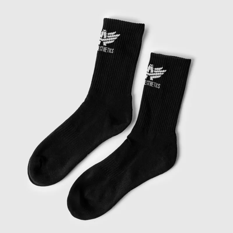 Ponožky Iron Aesthetics 3/4 Socks 2Pack-6
