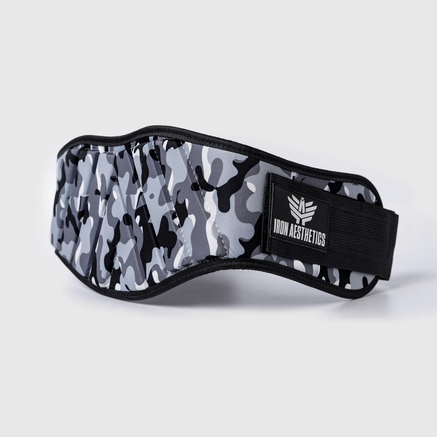 Fitness opasok Iron Black Camo - Iron Aesthetics-1