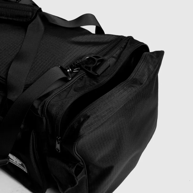 Športová taška Iron Aesthetics Essential, čierna-6