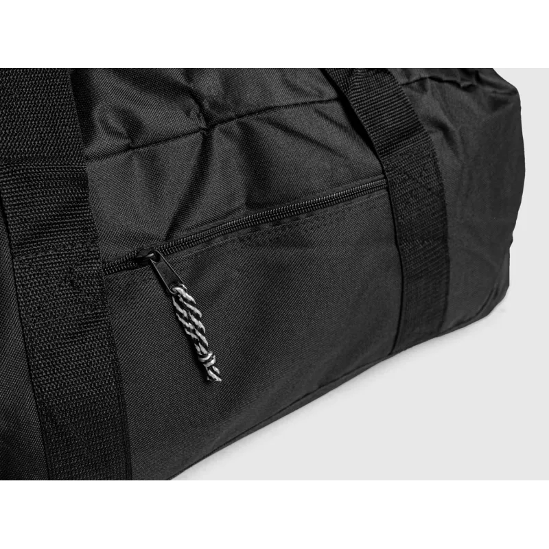 Športová taška Iron Aesthetics, čierna-8