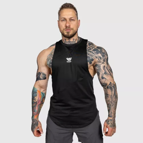 Tréningové tielko Gym Tank, čierne