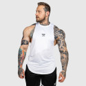 Tréningové tielko Iron Aesthetics Gym Tank, biele