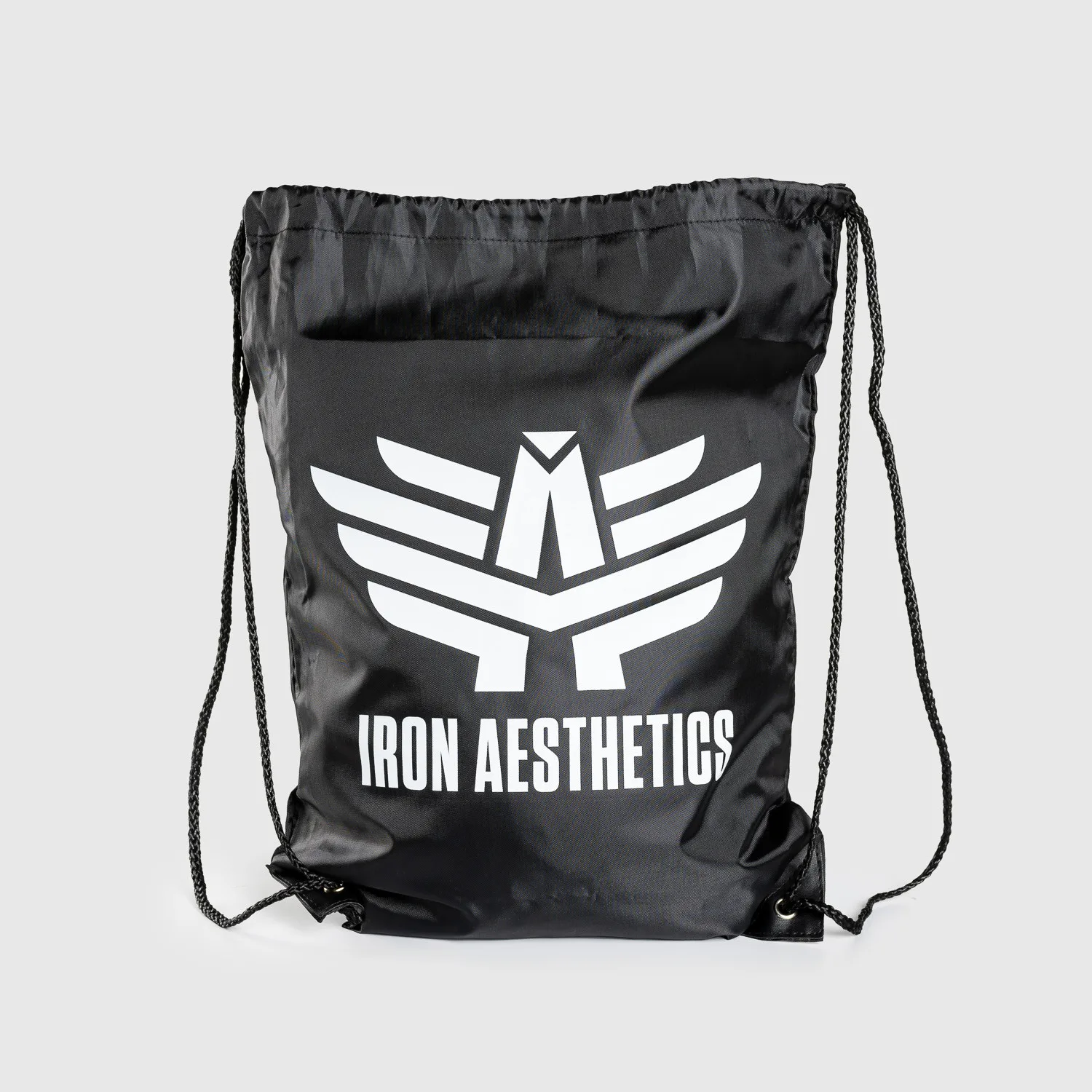 Sťahovací vak Iron Aesthetics Go-To, čierny-1