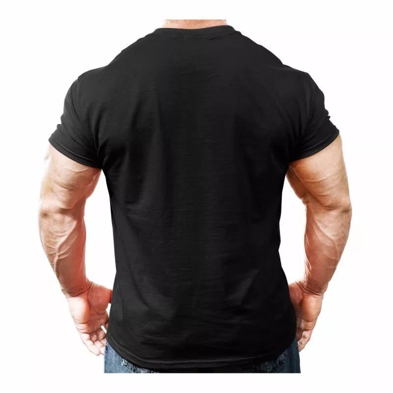 UltraSoft tričko IRON MAN, čierne-4