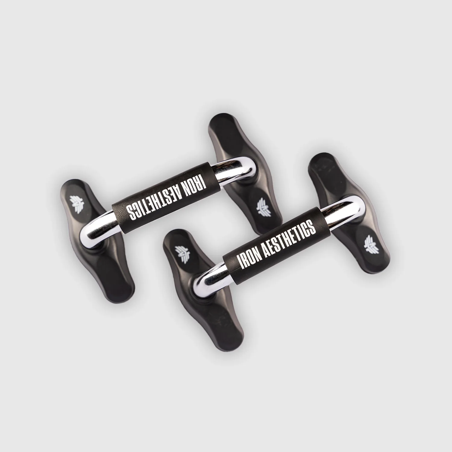 Adaptér na kľuky Iron Aesthetics Push Up Bars-1