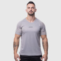 Pánske športové tričko Iron Aesthetics Training, sivé