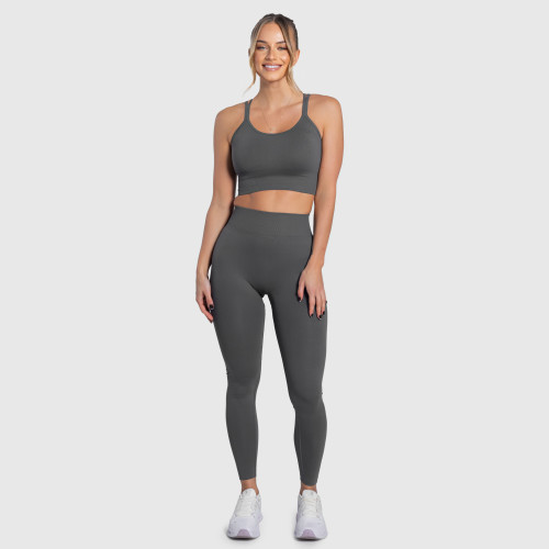 Fitness súprava Iron Aesthetics Ultimate, sivá