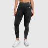 Dámske legíny Iron Aesthetics Faded, washed black