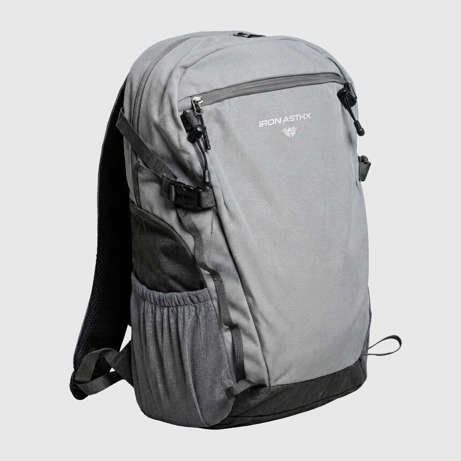 Batoh Iron Aesthetics Hiker, sivý-1