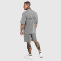 Pánska súprava Iron Aesthetics X Washed, sivá