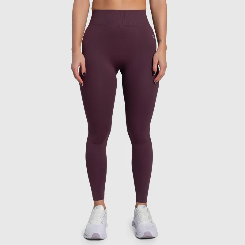Fitness súprava Iron Aesthetics Ultimate, plum-5