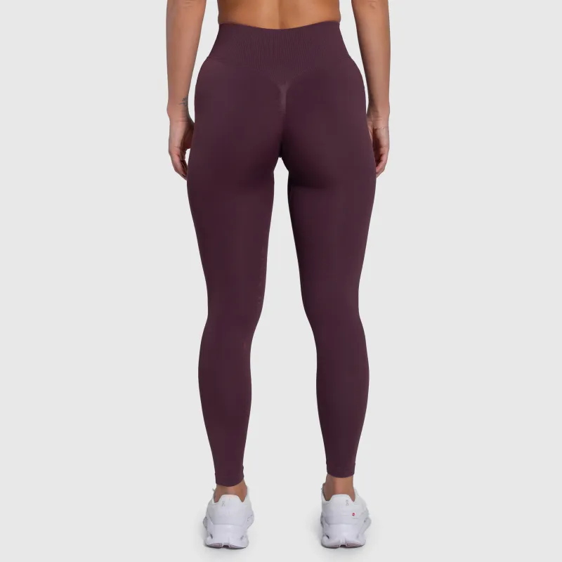 Fitness súprava Iron Aesthetics Ultimate, plum-8