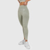 Dámske legíny Iron Aesthetics Faded, washed green