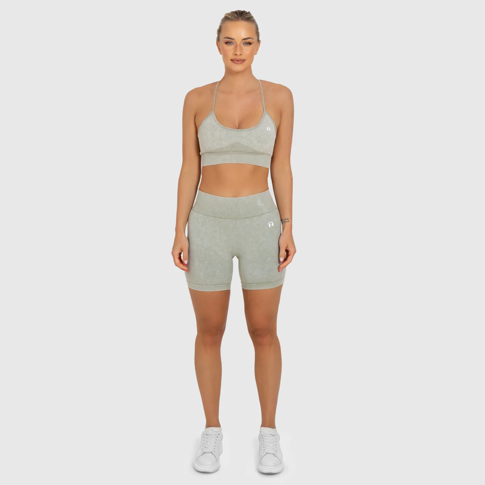 Fitness súprava Iron Aesthetics Faded v2, washed green-10