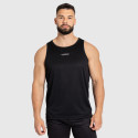 Pánske športové tielko Iron Aesthetics Athlete, čierne