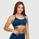 Športová podprsenka Iron Aesthetics Shape, tyrkysová