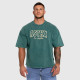 Pánske tričko Iron Aesthetics ASTHX, washed green