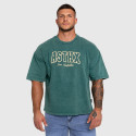 Pánske tričko Iron Aesthetics ASTHX, washed green