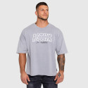 Pánske tričko Iron Aesthetics ASTHX, washed grey