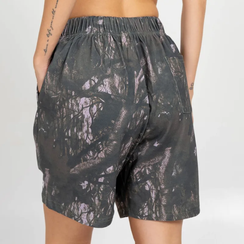 Dámsky maskáčový komplet Iron Aesthetics Camo tree, dark-29