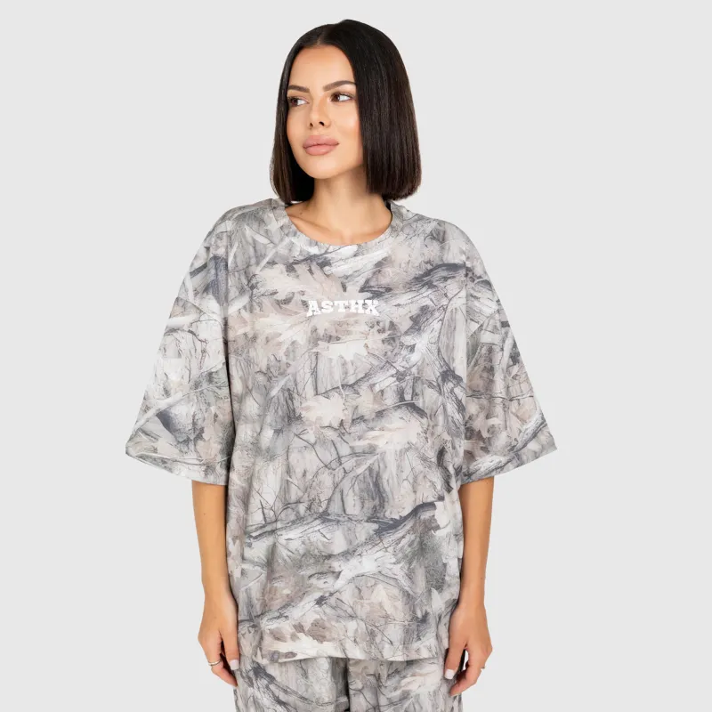 Dámsky maskáčový komplet Iron Aesthetics Camo tree, light-18