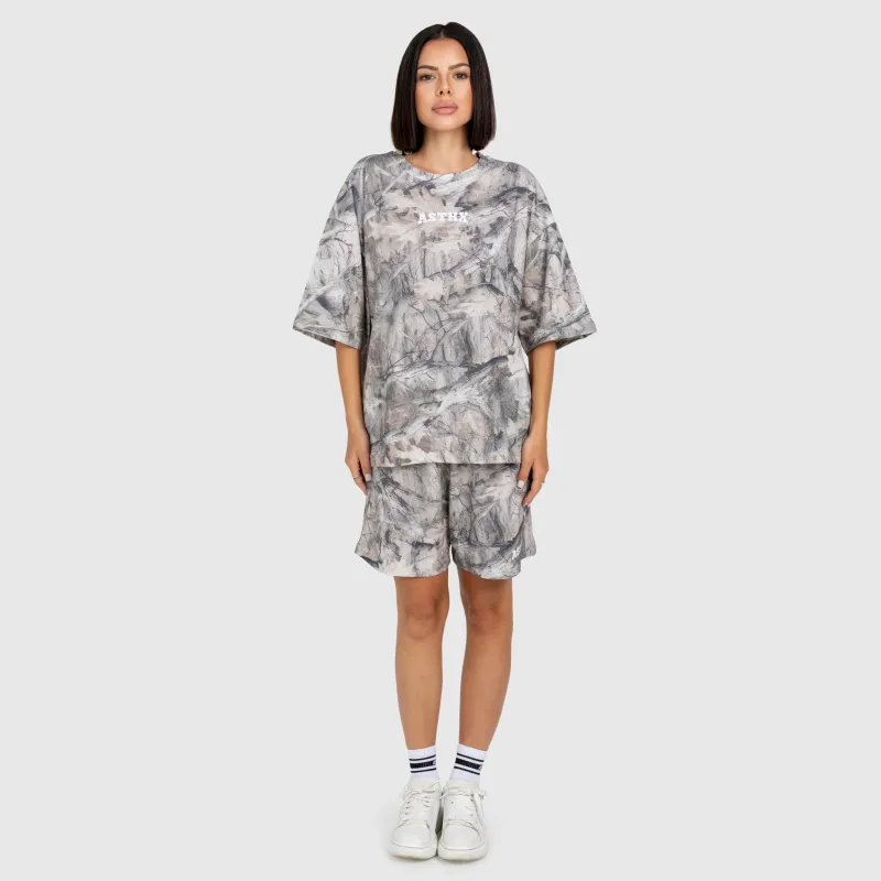 Dámsky maskáčový komplet Iron Aesthetics Camo tree, light-28