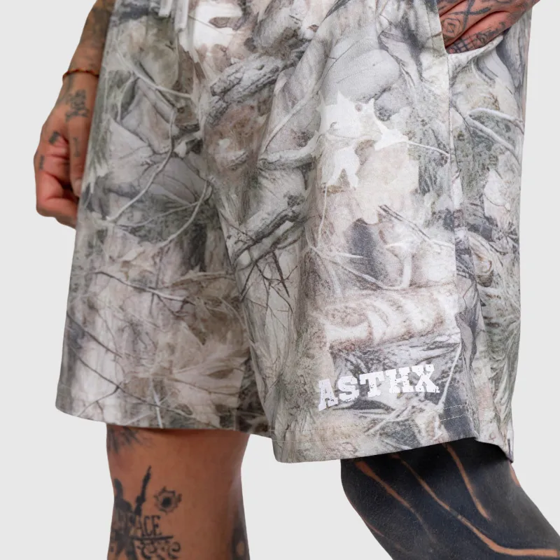 Pánsky maskáčový komplet Iron Aesthetics Camo tree, light-9
