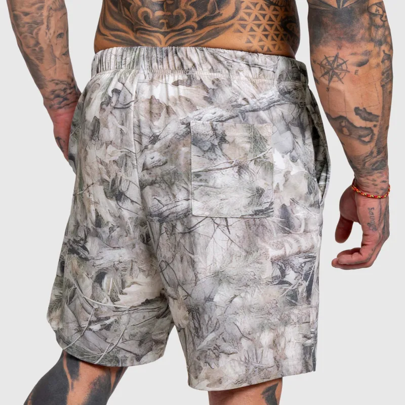Pánsky maskáčový komplet Iron Aesthetics Camo tree, light-11