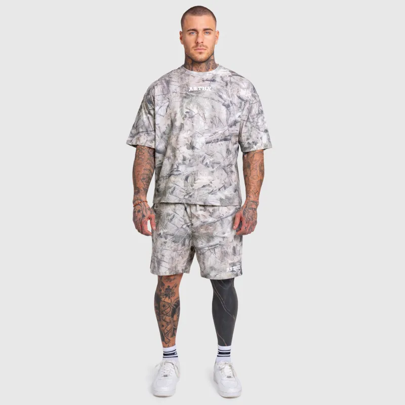 Pánsky maskáčový komplet Iron Aesthetics Camo tree, light-1
