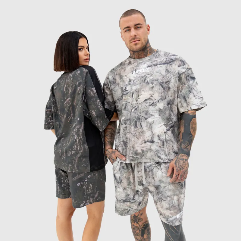 Pánsky maskáčový komplet Iron Aesthetics Camo tree, light-15