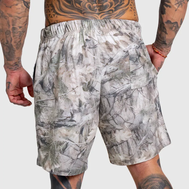 Pánsky maskáčový komplet Iron Aesthetics Camo tree, light-10