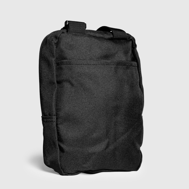 Dámske tepláky Iron Aesthetics Cargo, sivé · záber 7