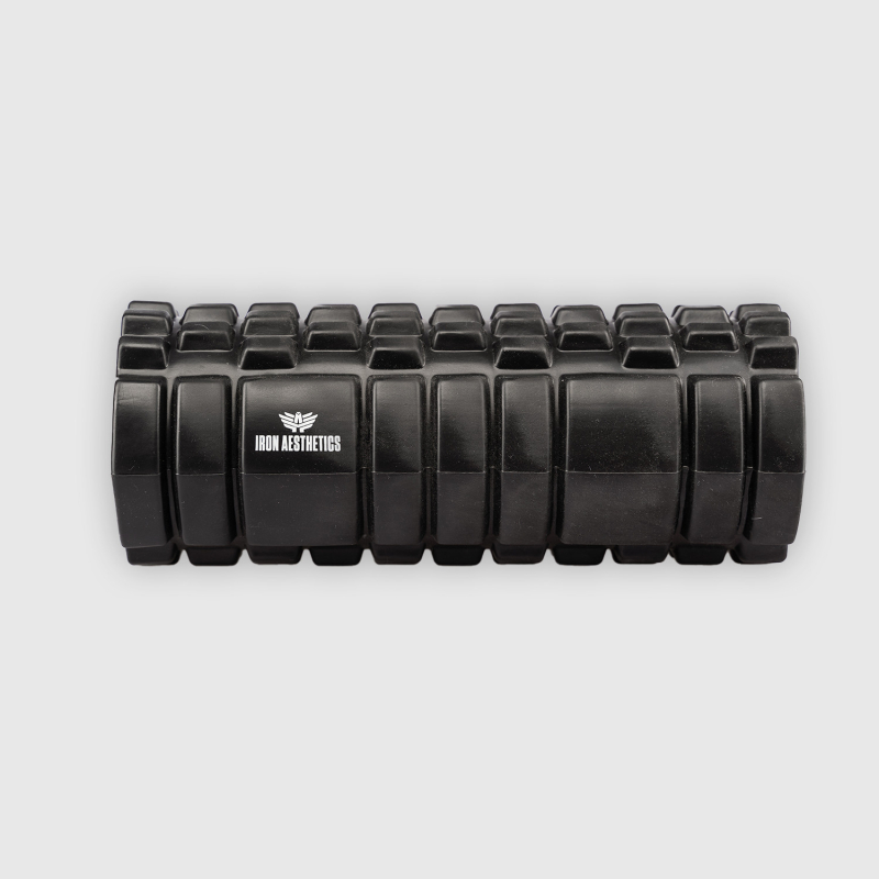 Dámske tepláky Iron Aesthetics Cargo, sivé · záber 6