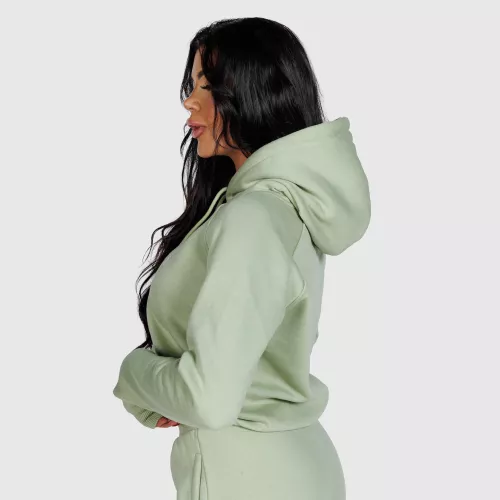 Pánske kraťasy Iron Aesthetics ASTHX, washed green