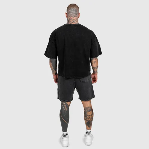 Pánska súprava Iron Aesthetics ASTHX, washed black