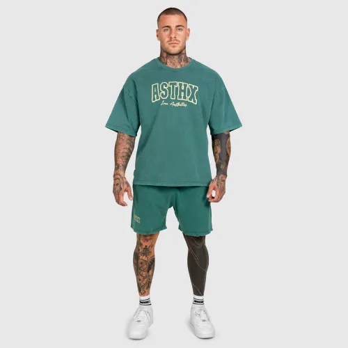 Pánska súprava Iron Aesthetics ASTHX, washed green