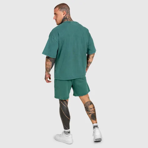 Pánska súprava Iron Aesthetics ASTHX, washed green