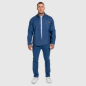 Pánsky džínsový set Iron Aesthetics Urban, tmavomodrý