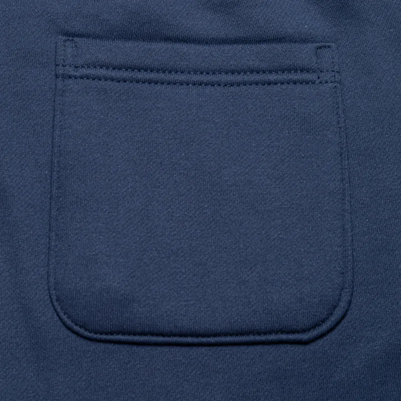 Pánska tepláková súprava Iron Aesthetics X-Society, navy-10