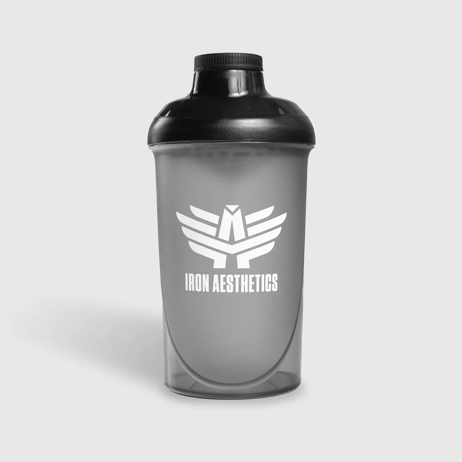Shaker Iron Aesthetics 500ml, čierny-1