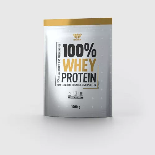 Proteín 100% Whey 1000 g - Iron Aesthetics