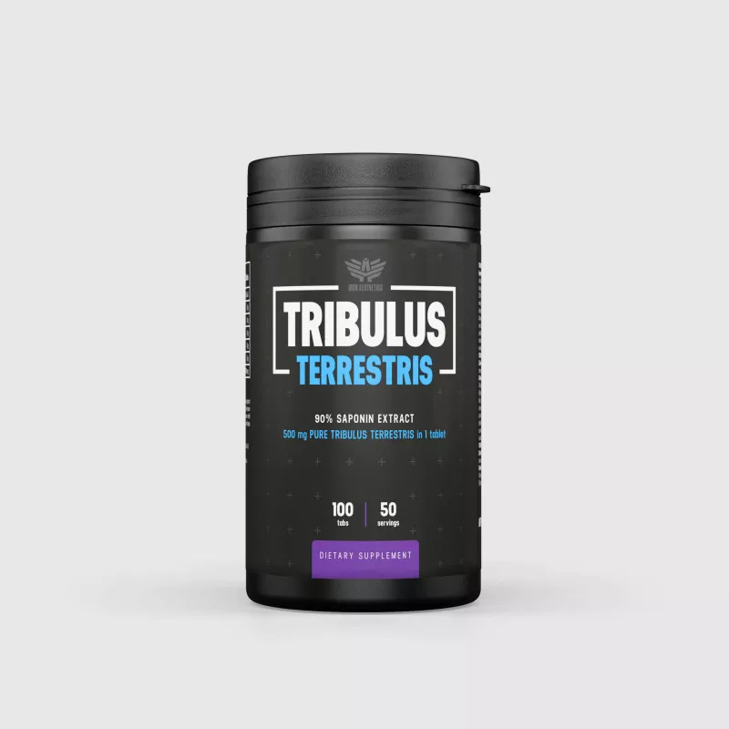 Tribulus Terrestris 100 tab - Iron Aesthetics-1