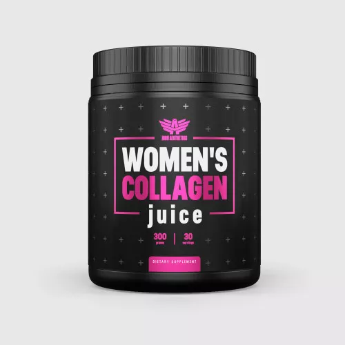 Women's Collagen Juice 300 g - Iron Aesthetics