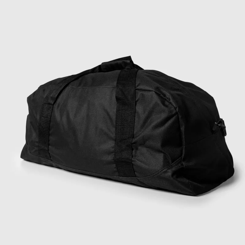 Športová taška Iron Aesthetics, čierna-4