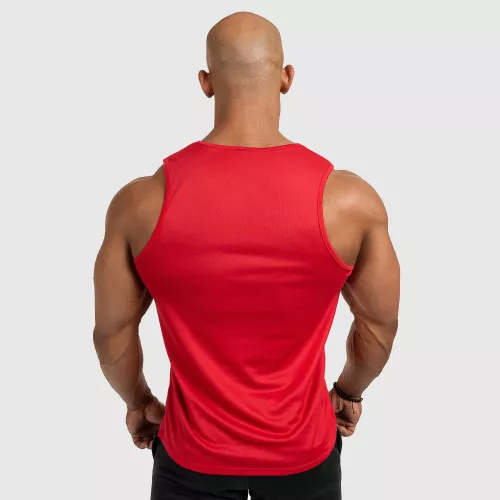 Pánske funkčné tielko Iron Aesthetics Sporty, červené