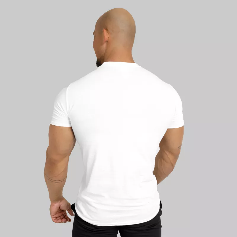 UltraSoft tričko Iron Camo Style, biele-5
