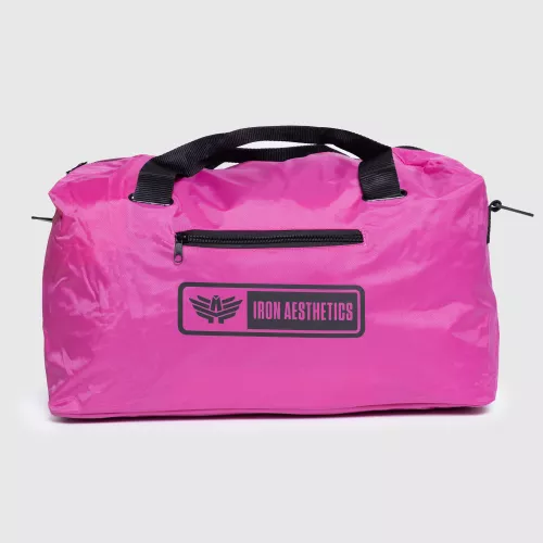 Športová taška Iron Aesthetics Cool Gym, ružová