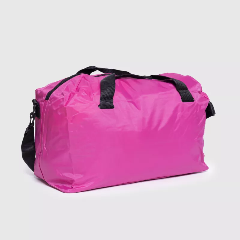Športová taška Iron Aesthetics Cool Gym, ružová-7